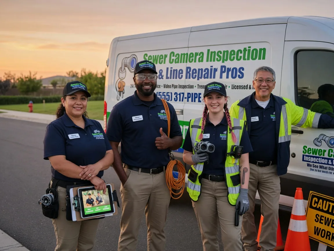 Sewer Line Repair company in Rockville Centre, NY